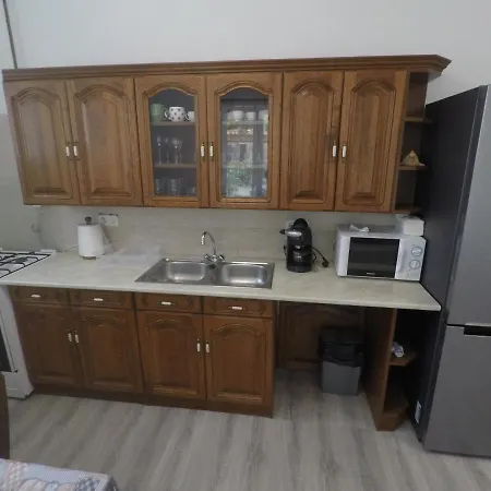 Apartment Balcsi1