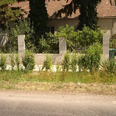 Balcsi1 Apartment Balatonfuzfo